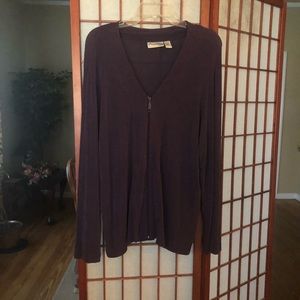 Chico’s private collection jacket